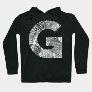 Zentangle G Hoodie